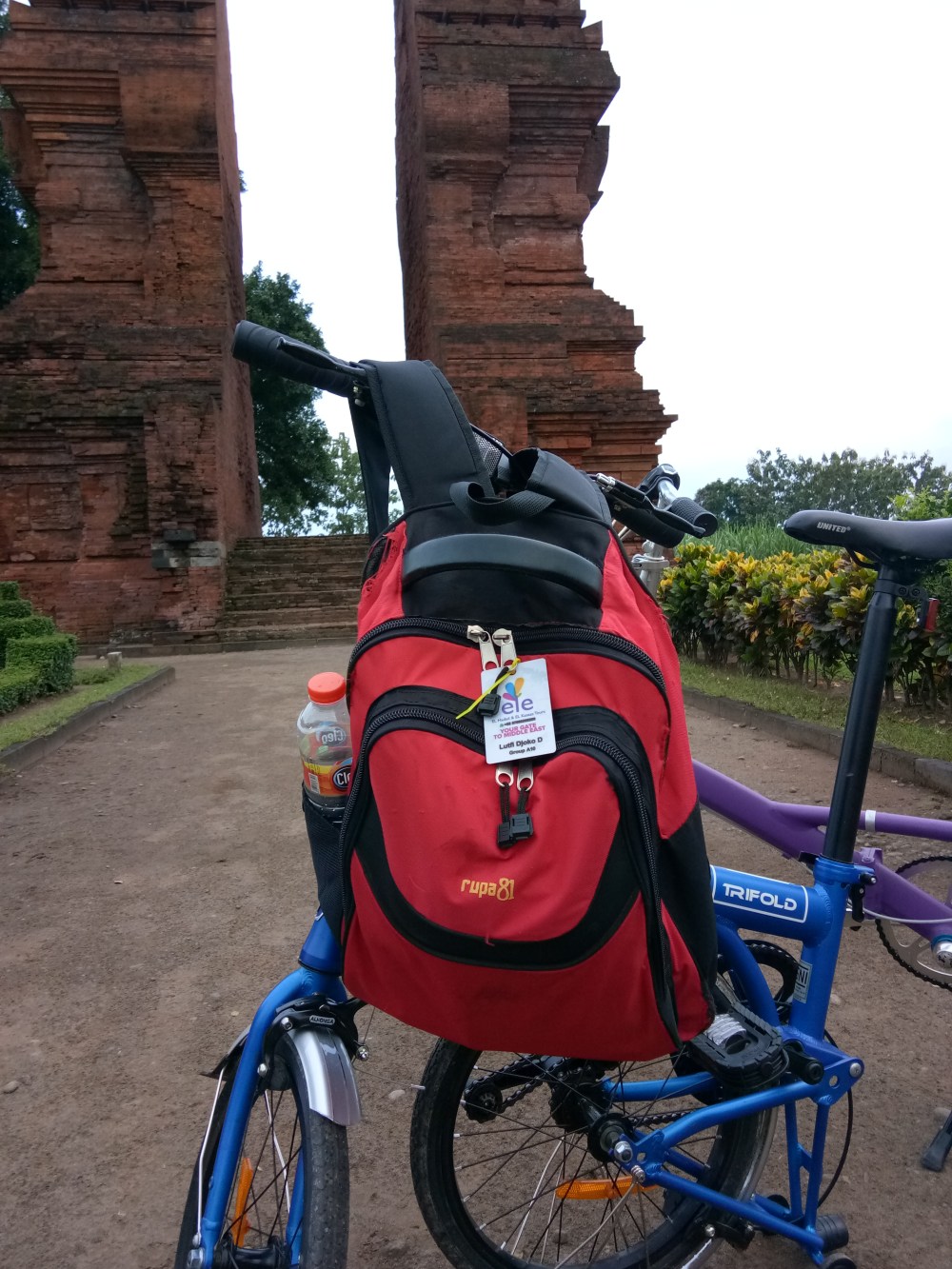 gapura wringin lawang 1