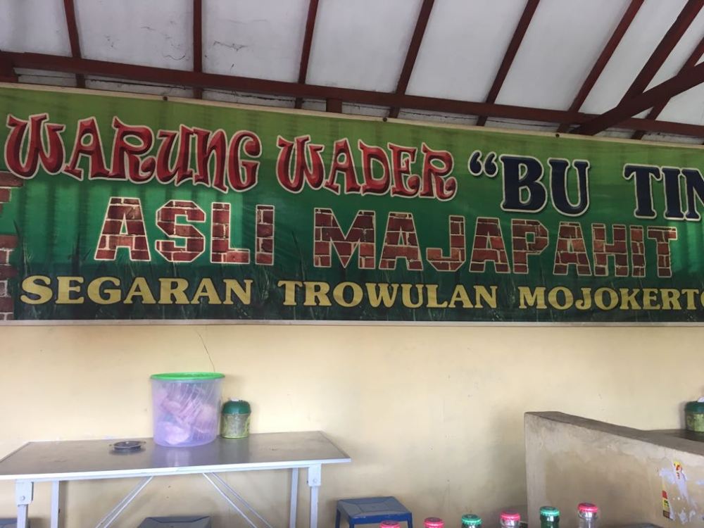 warung wader