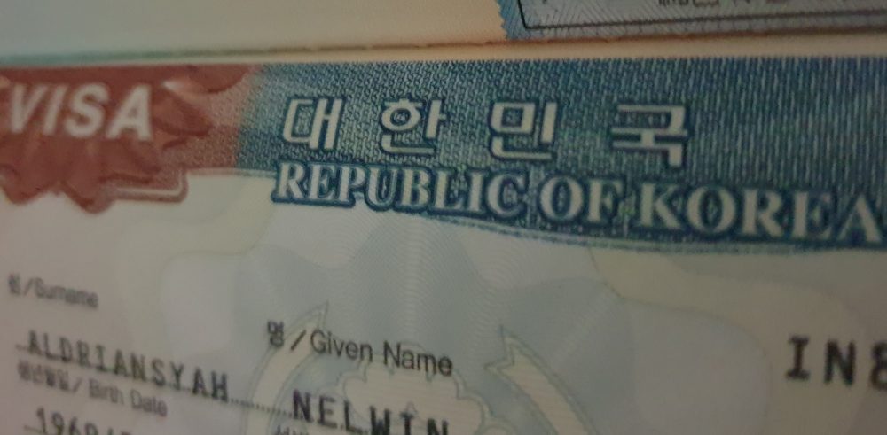 Visa5 Visa 5 Tahun Korea Selatan – Pakansi.com